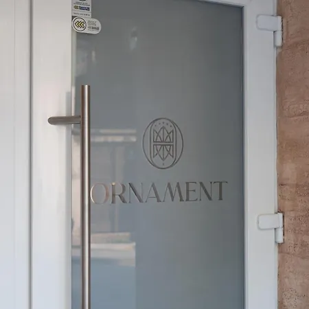 Ornament And * Saraievo