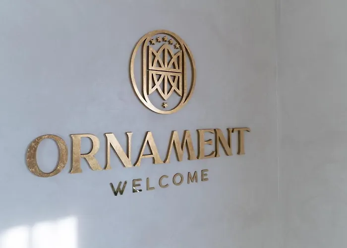 Ornament And Hotel Saraievo