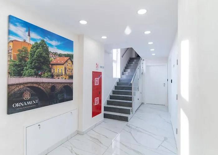 Hotel Ornament And *