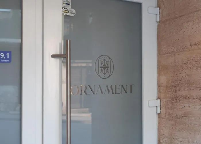 Ornament And * Saraievo